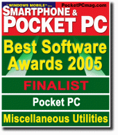 Best Software Awards 2005