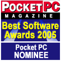 PocketPC Nominee